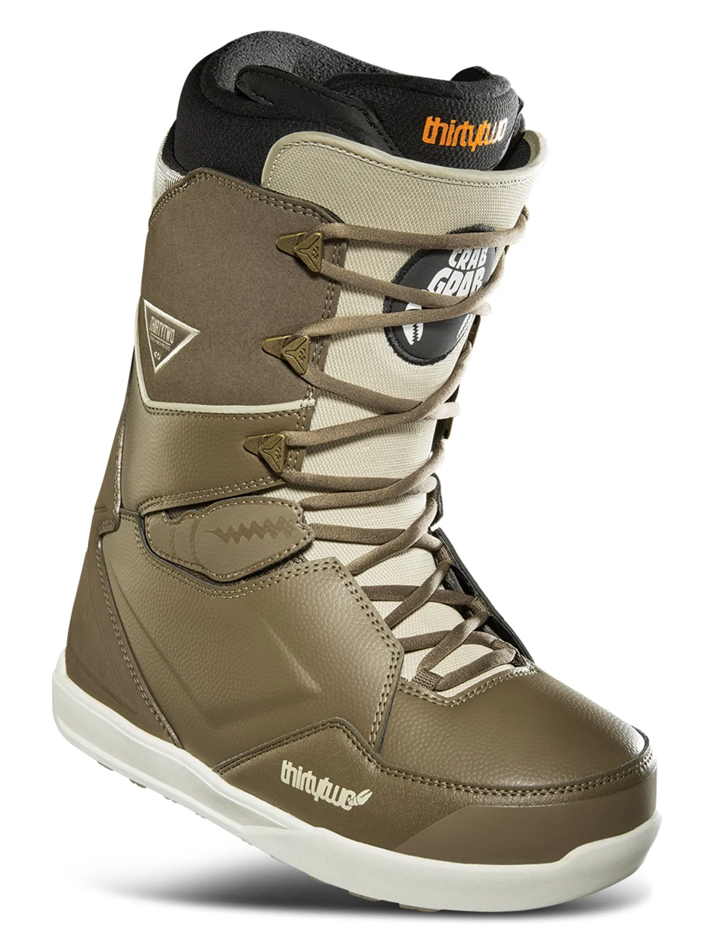 ThirtyTwo x Crab Grab Lashed Snowboard Boots