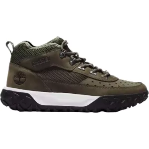 Timberland Men’s GreenStride Motion 6 Super Oxford Shoes - Dark Green