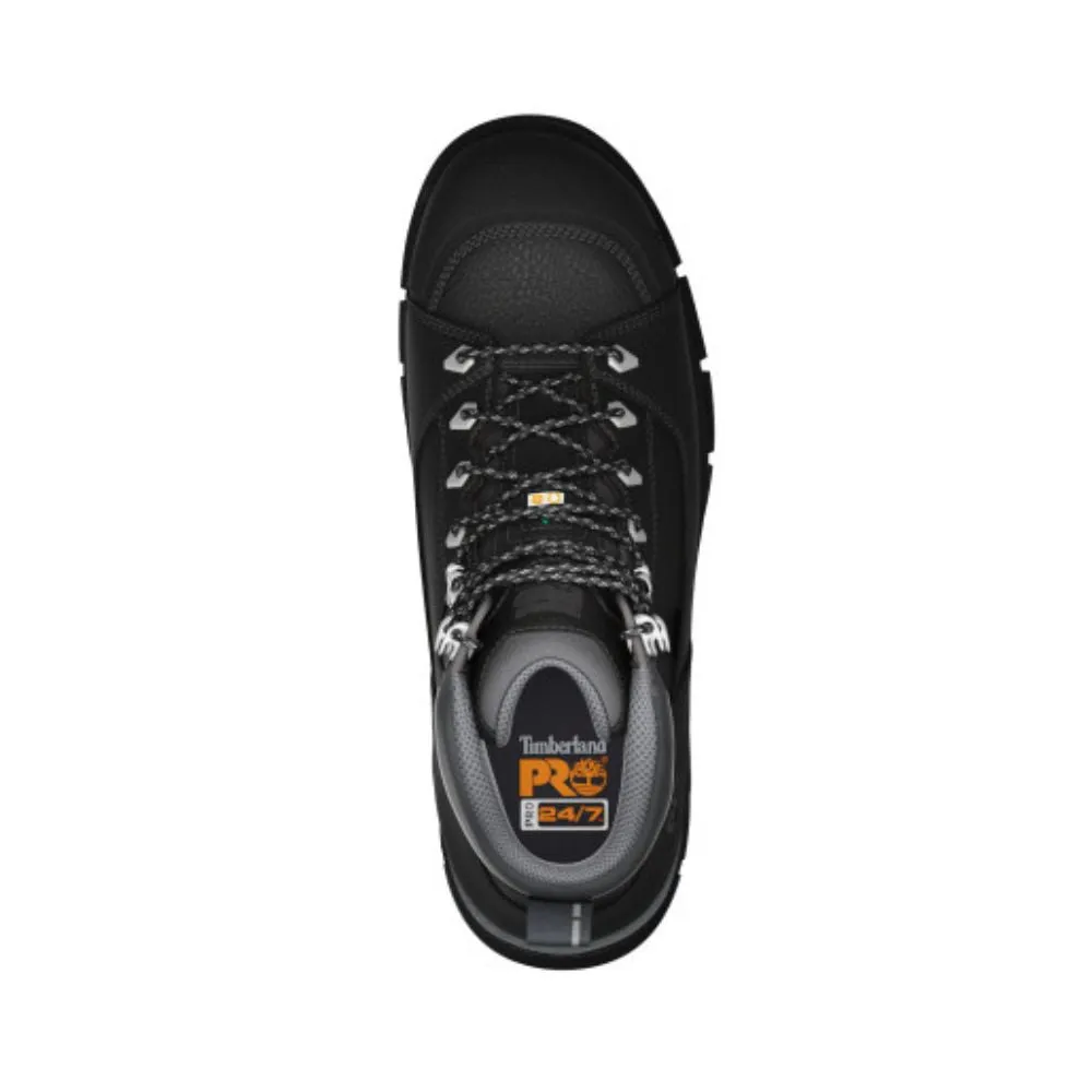 Timberland PRO Endurance EV Men's 6" Waterproof Composite Toe Work Boot TB0A5YYF001 - Black