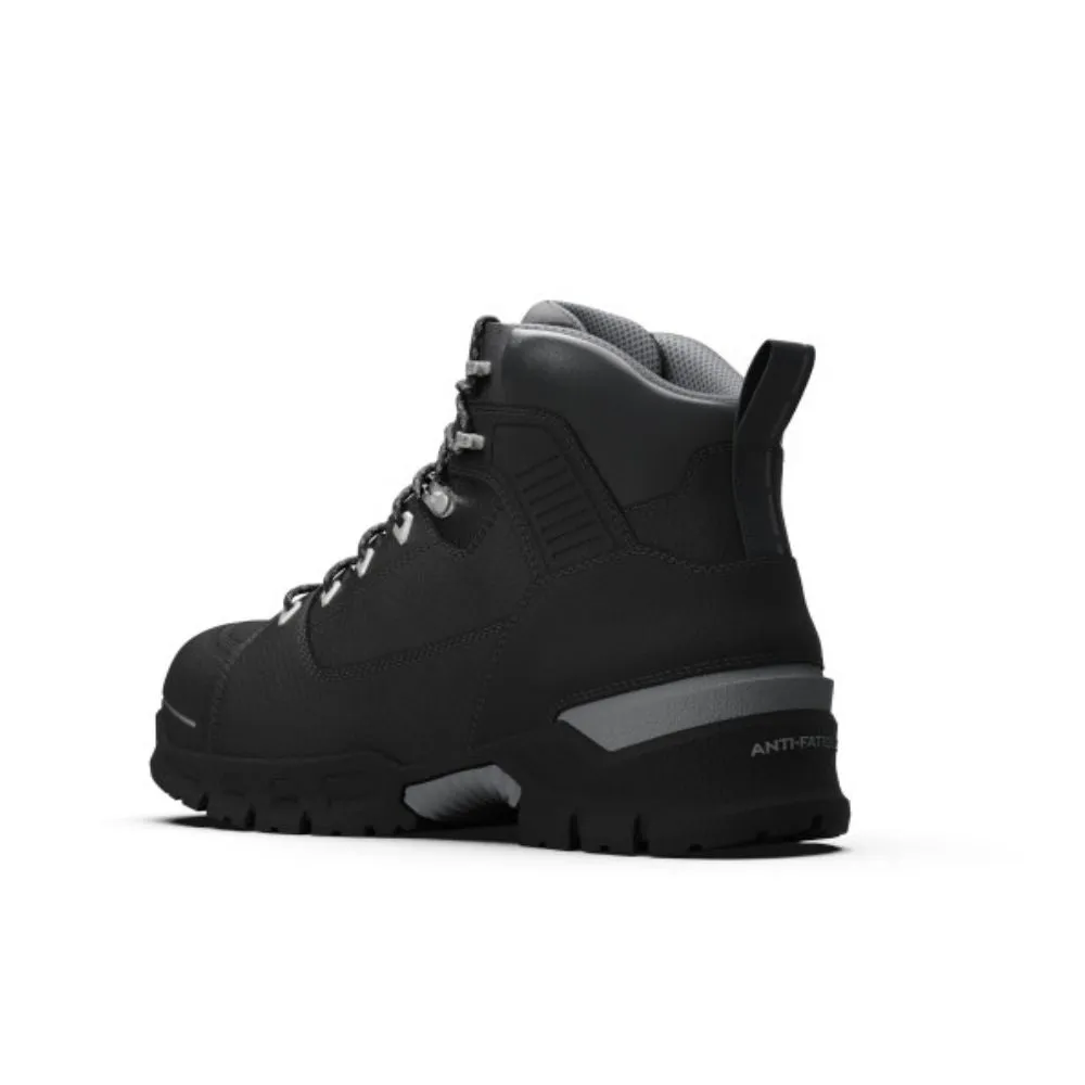 Timberland PRO Endurance EV Men's 6" Waterproof Composite Toe Work Boot TB0A5YYF001 - Black