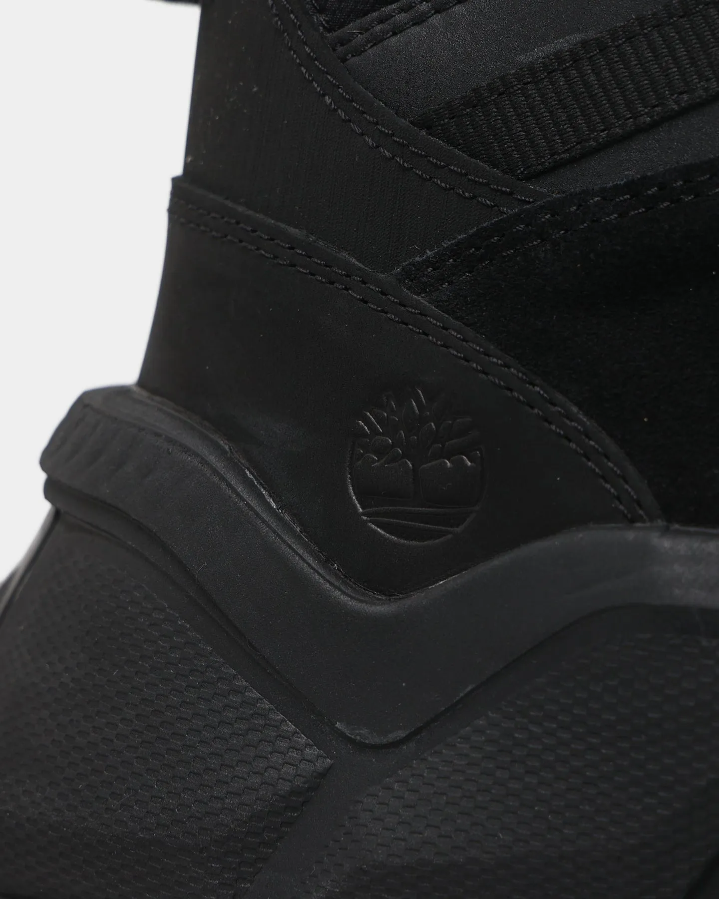 Timberland TBL Turbo Hikers Black
