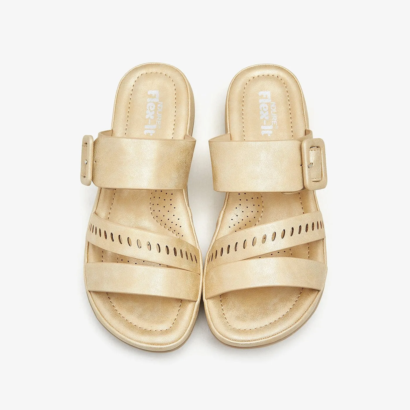 Ultra Comfy Ladies Chappals
