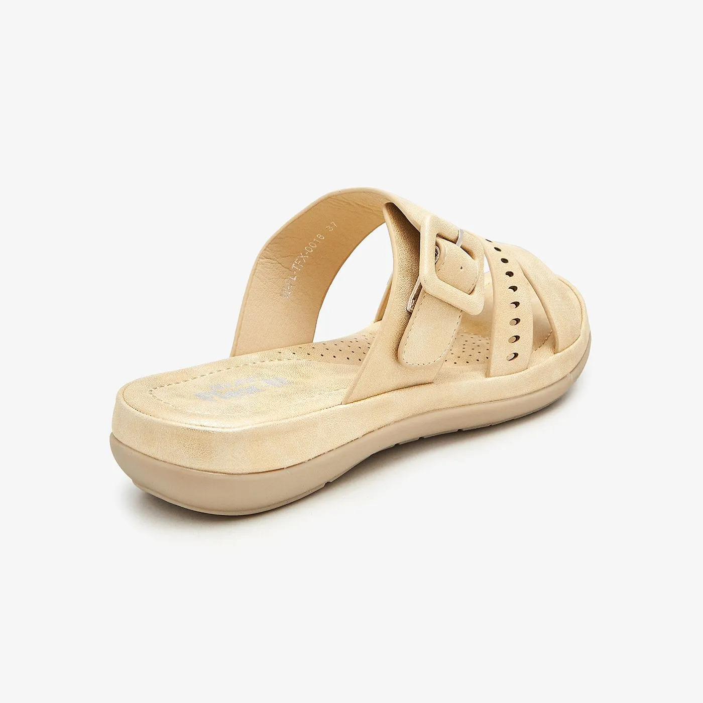 Ultra Comfy Ladies Chappals