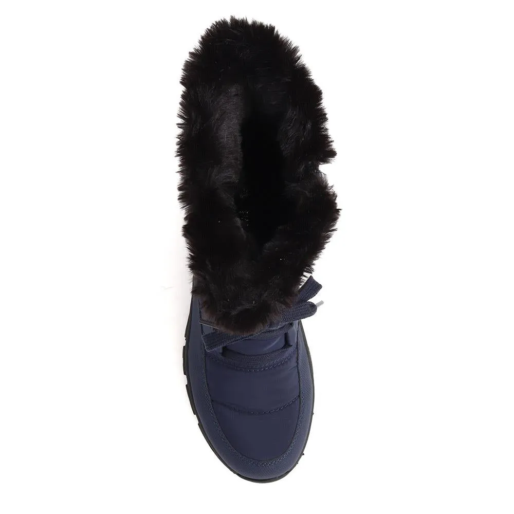 Water-Resistant Weather Boots  - WOIL40068 / 326 385