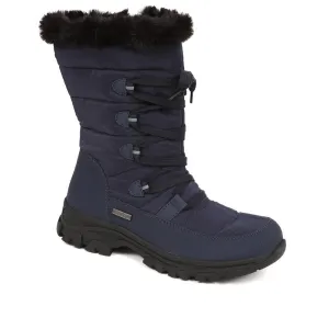 Water-Resistant Weather Boots  - WOIL40068 / 326 385