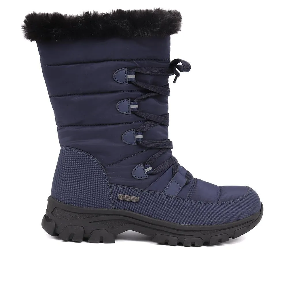Water-Resistant Weather Boots  - WOIL40068 / 326 385