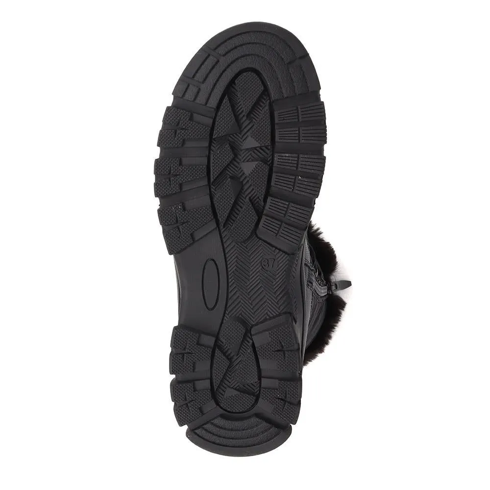 Water-Resistant Weather Boots  - WOIL40068 / 326 385