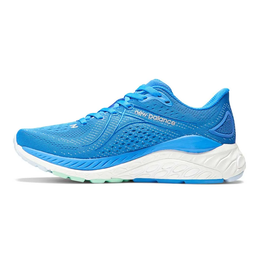 Women's Fresh Foam X 860 v13 Running Shoe - Bright Lapis/Bright Mint - Regular (B)
